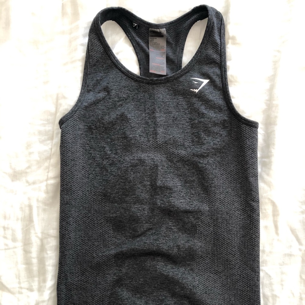 Gymshark seamless top